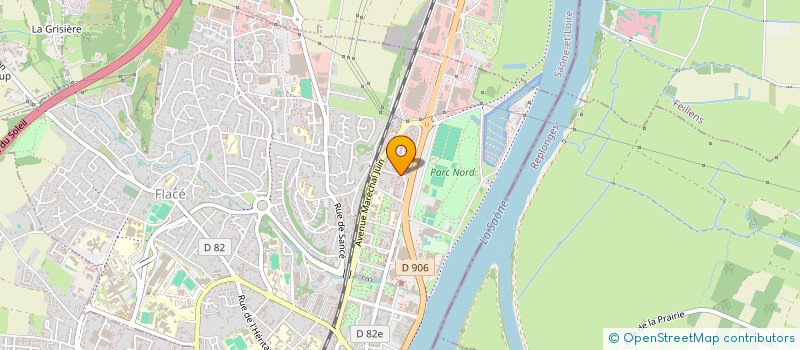 localisation de l'entreprise 751 161 340   GIBLES