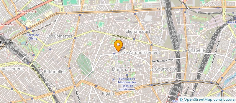 localisation de l'entreprise 751 263 336   PARIS