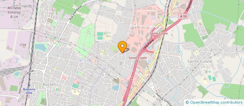 localisation de l'entreprise 751 264 326  à AMBARES-ET-LAGRAVE