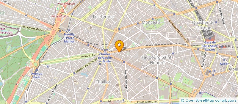 localisation de l'entreprise 751 266 982   BOULOGNE-BILLANCOURT