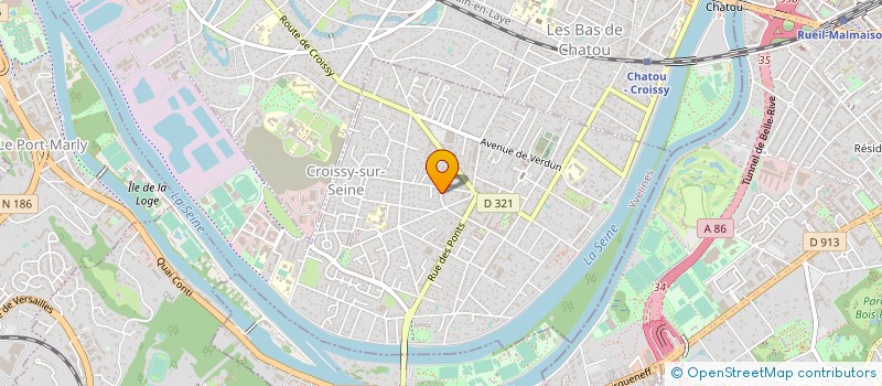 localisation de l'entreprise 751 269 754   SALLANCHES