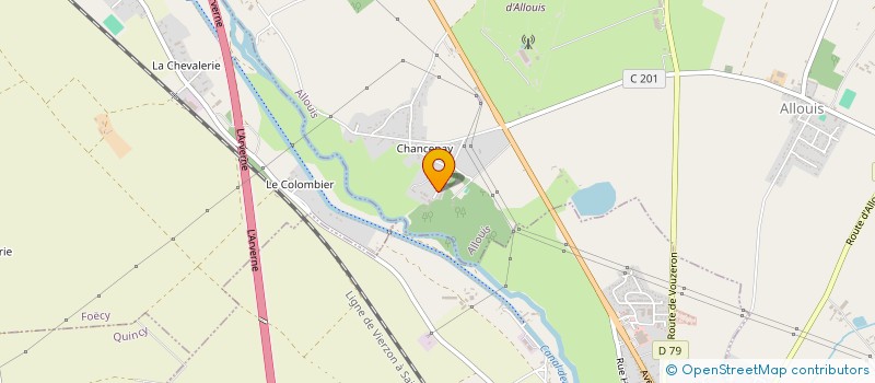 localisation de l'entreprise 751 300 104   TARNOS