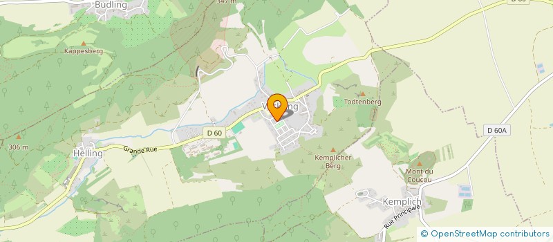 localisation de l'entreprise 751 309 501   VECKRING