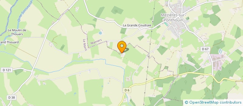 localisation de l'entreprise 751 331 018   BALLON-SAINT MARS