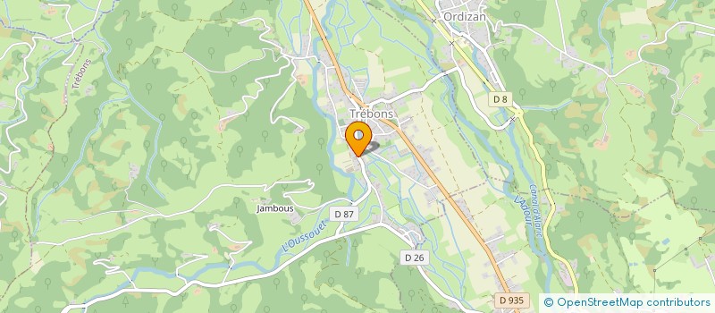 localisation de l'entreprise 751 344 177   MASCARAS