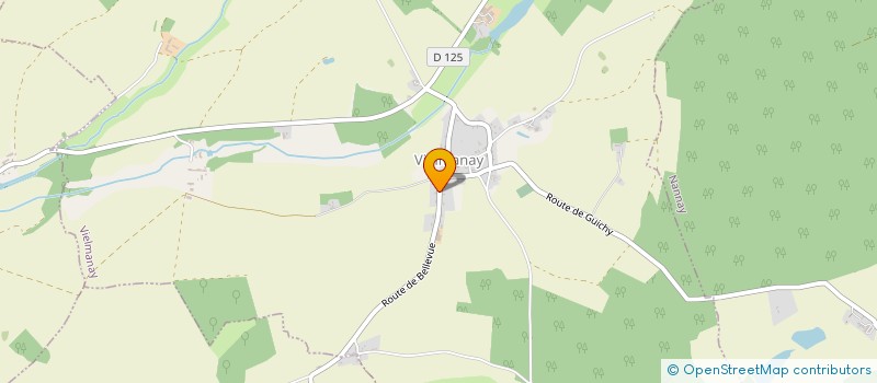 localisation de l'entreprise 751 344 763   VIELMANAY