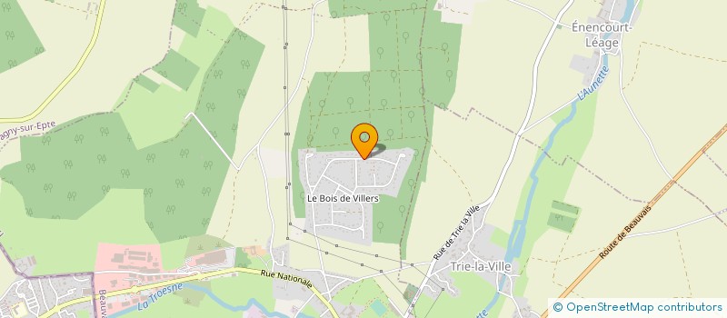 localisation de l'entreprise 751 363 284   ALLEMOND