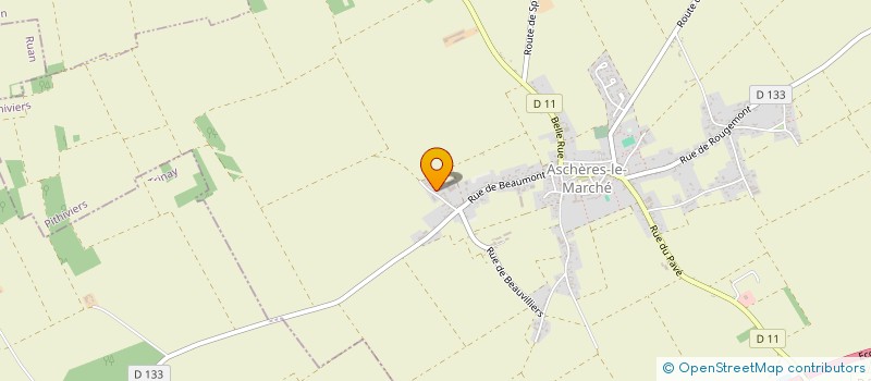 localisation de l'entreprise 751 371 824 à MONTIGNY