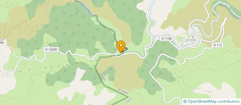 localisation de l'entreprise 751 391 673   SORBS