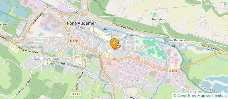 localisation de l'entreprise 751 391 731 à FORT-DE-FRANCE