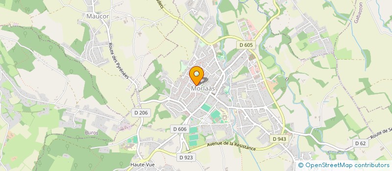 localisation de l'entreprise 751 399 551   ARGENTEUIL