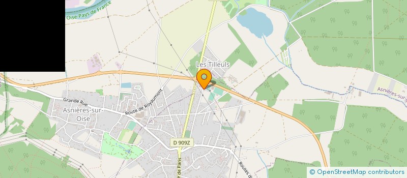 localisation de l'entreprise 751 401 050   VIARMES