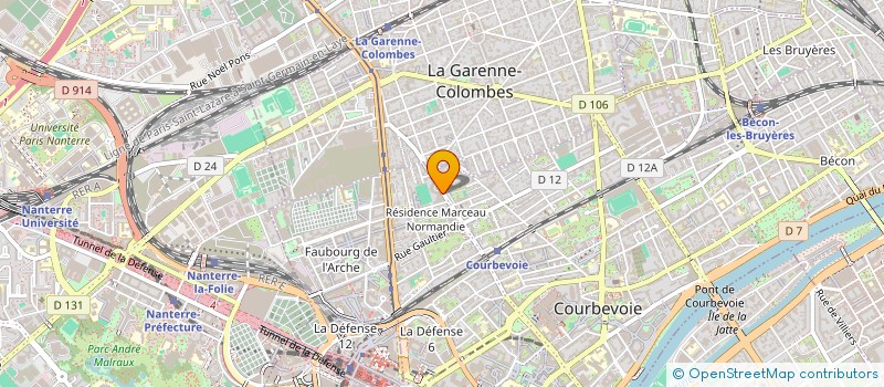 localisation de l'entreprise 751 403 288   PARIS