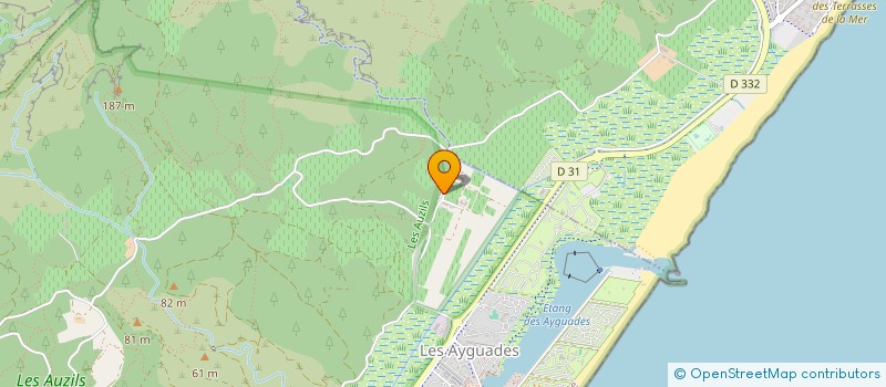 localisation de l'entreprise 751 403 767   NARBONNE