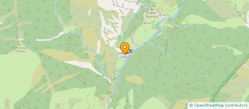 localisation de l'entreprise 751 415 779   BOULC