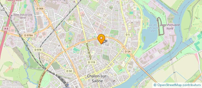 localisation de l'entreprise 751 422 767   SAINT-LEGER-SUR-DHEUNE