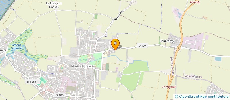 localisation de l'entreprise 751 437 765   VILLEDOUX