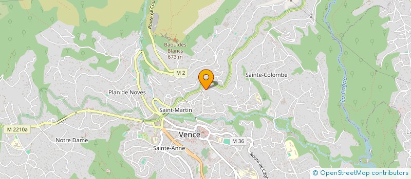 localisation de l'entreprise 751 454 182   SAINT-JEANNET