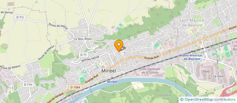 localisation de l'entreprise 751 530 403   PIZAY