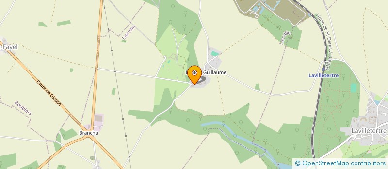 localisation de l'entreprise 751 534 892   LIERVILLE