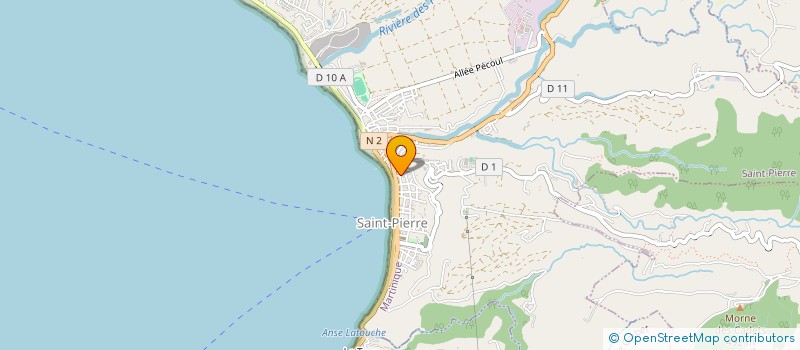 localisation de l'entreprise 751 562 141 à LE MORNE-ROUGE