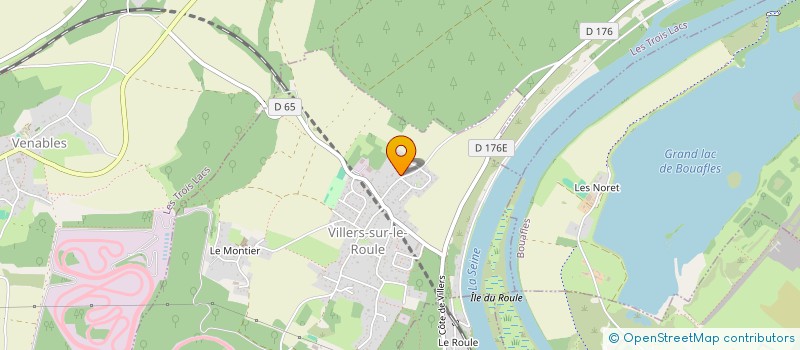 localisation de l'entreprise 751 578 915 à DIGNE-LES-BAINS
