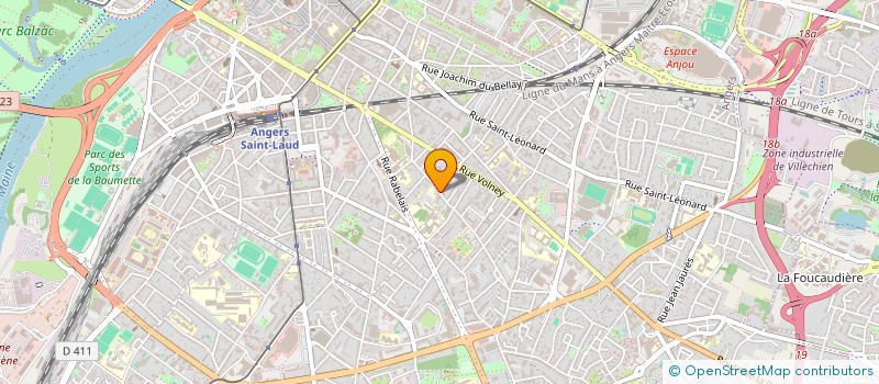 localisation de l'entreprise 751 589 482   ANGERS