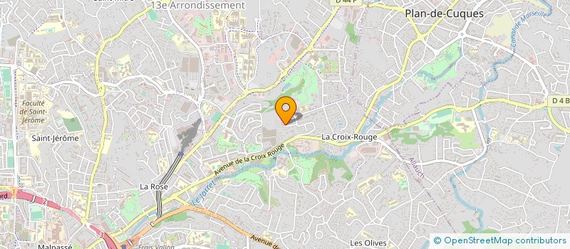localisation de l'entreprise 751 593 047 à MARSEILLE