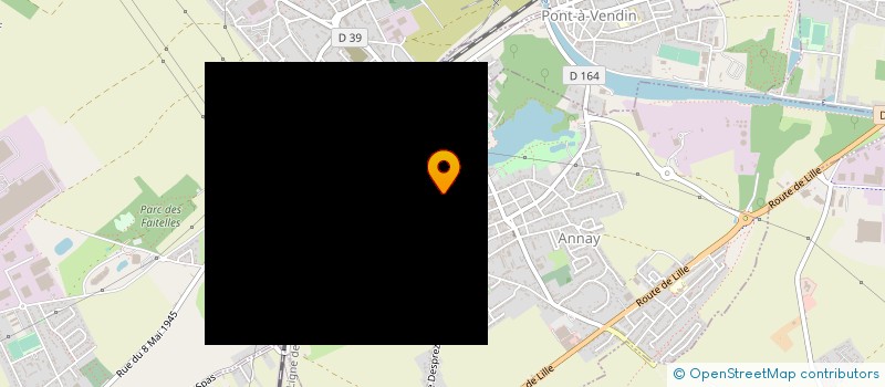 localisation de l'entreprise 751 602 111   ARGELIERS