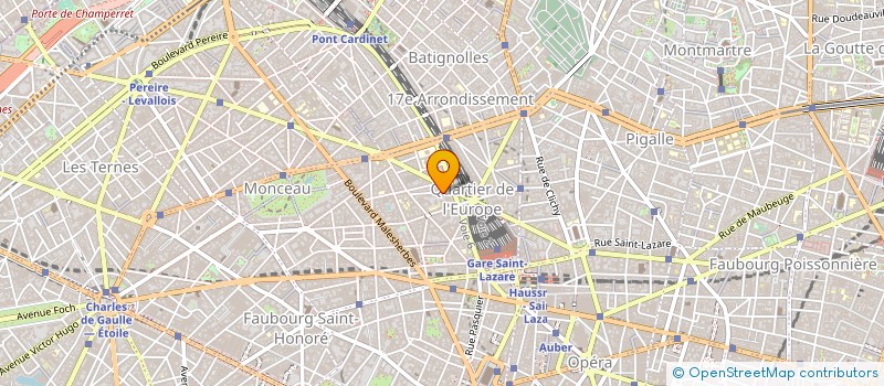 localisation de l'entreprise 751 605 924   PARIS