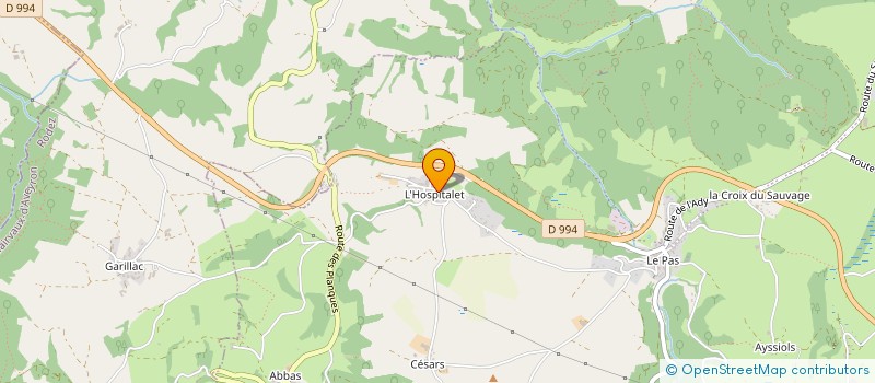 localisation de l'entreprise 751 618 448   OLEMPS