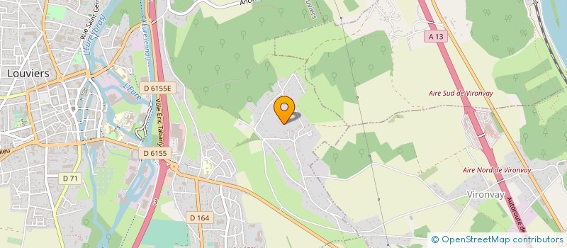 localisation de l'entreprise 751 644 337  à BERGERAC