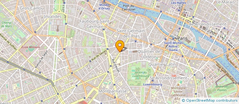 localisation de l'entreprise 751 649 922 à COMBRIT