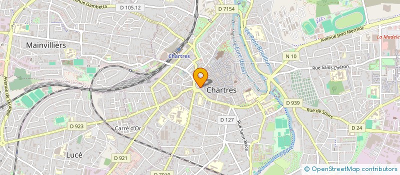 localisation de l'entreprise 751 669 482 à CHARTRES