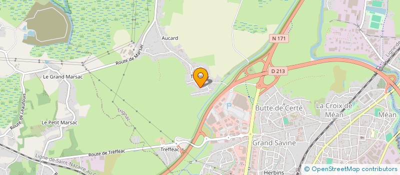 localisation de l'entreprise 751 680 802   PORNICHET