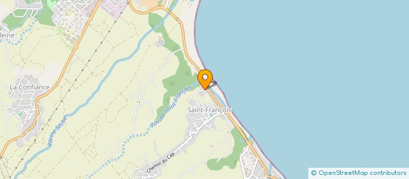 localisation de l'entreprise 751 691 551   SAINT-BENOIT