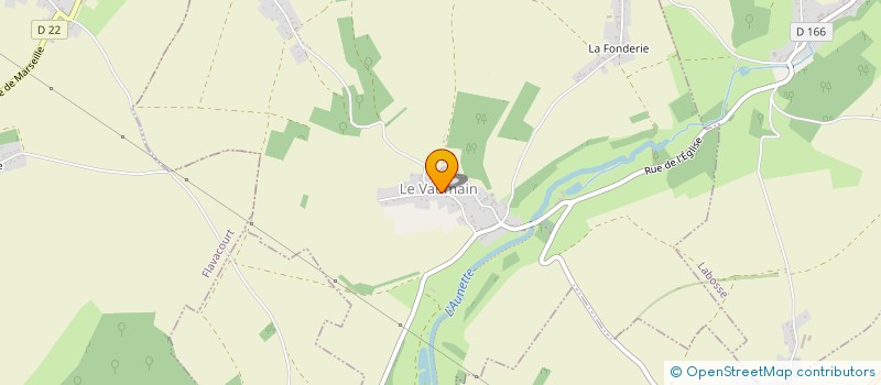 localisation de l'entreprise 751 698 887   SAINT-PIERRE