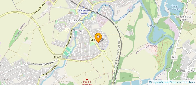 localisation de l'entreprise 751 729 948   CHARBONNIERES-LES-VARENNES