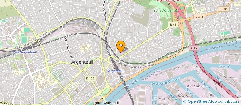 localisation de l'entreprise 751 746 488 à SAINT-JOSEPH