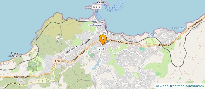 localisation de l'entreprise 751 764 309   CHAMBON