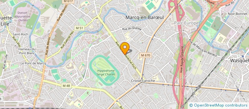 localisation de l'entreprise 751 875 659 à NEUILLY-SUR-SEINE