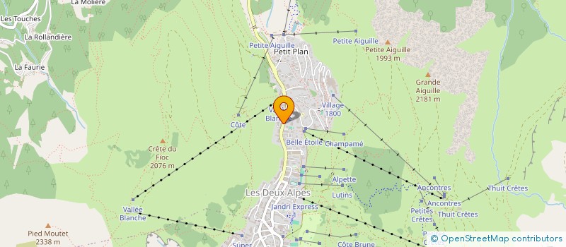 localisation de l'entreprise 751 876 749   PRUNIERES