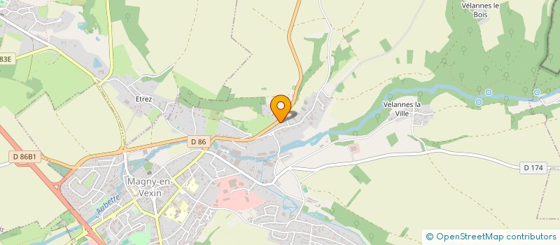 localisation de l'entreprise 751 890 039   MIMIZAN