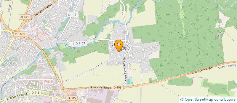 localisation de l'entreprise 751 920 950   SAINT-DENIS