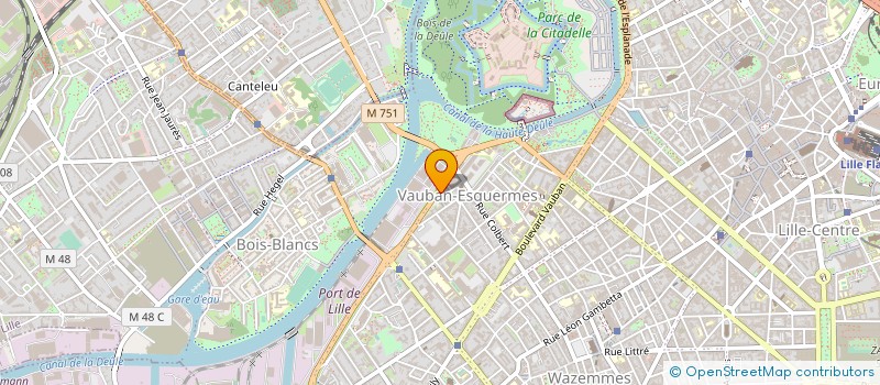 localisation de l'entreprise 751 944 851   BOULOGNE-SUR-MER