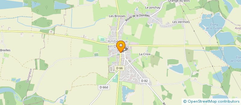 localisation de l'entreprise 751 951 542   RELEVANT