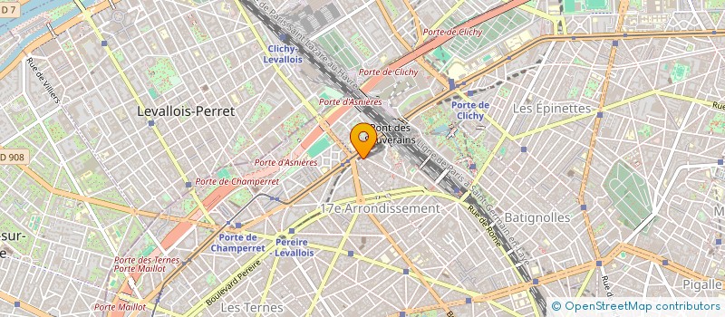 localisation de l'entreprise 751 992 231   CORMEILLES-EN-PARISIS