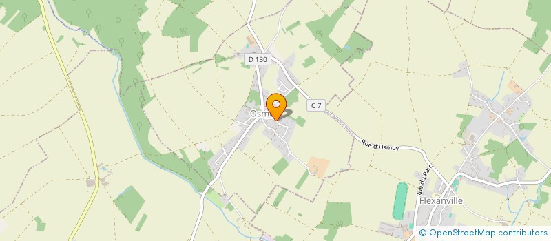 localisation de l'entreprise 752 002 758   SAINT-VINCENT-SUR-GRAON