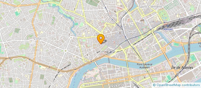 localisation de l'entreprise 752 007 757   RENNES