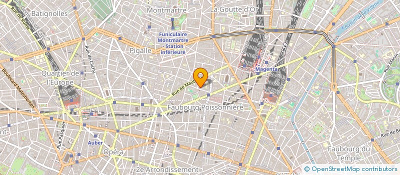 localisation de l'entreprise 752 034 603 à SAINT-PAUL
